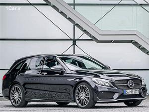 مرسدس C450 AMG در دیترویت!